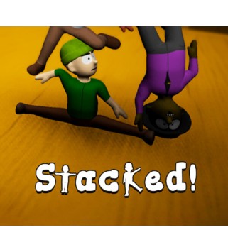 Stacked! Steam Key GLOBAL